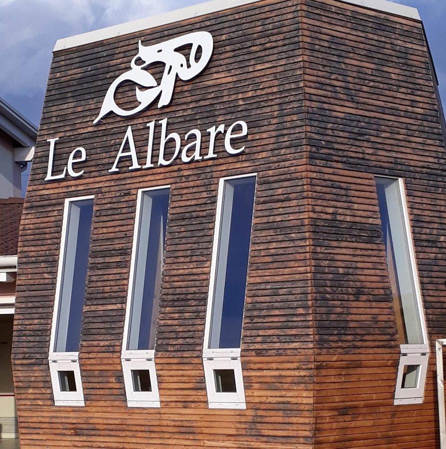 Nocleg ze śniadaniem Le Albare